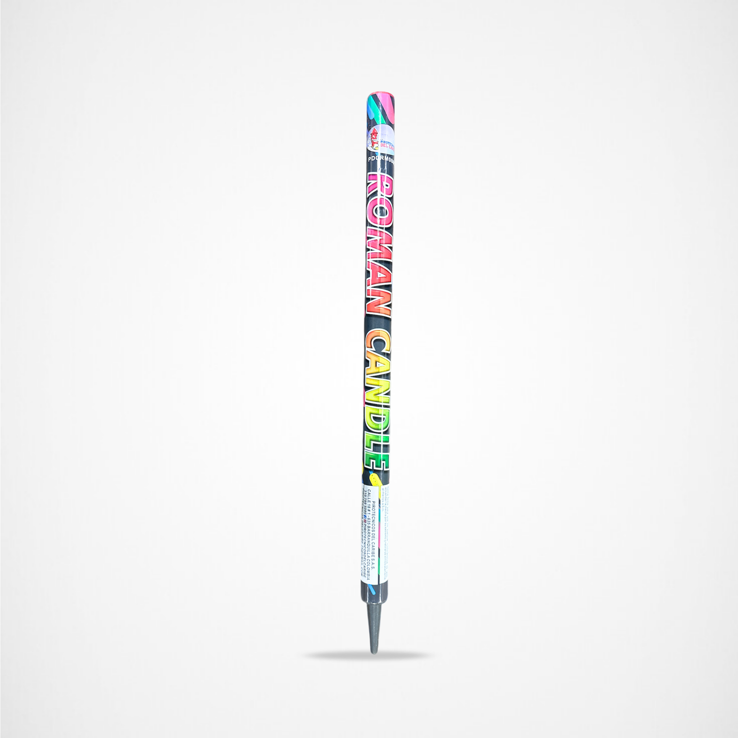 Candela romana 0.8" 5 Shots
