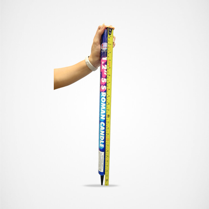 Candela romana 1.2" 5 Shots