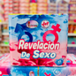 Torta revelacion de sexo - 49 T Recta