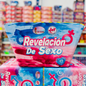 Torta revelacion de sexo - 49 T Abanico