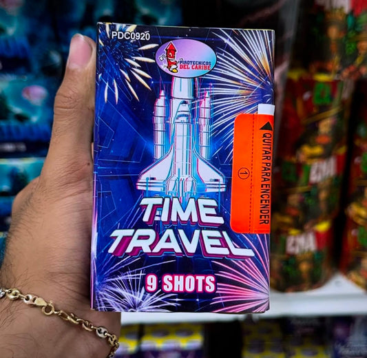 Torta 9T Time Travel 0.8"