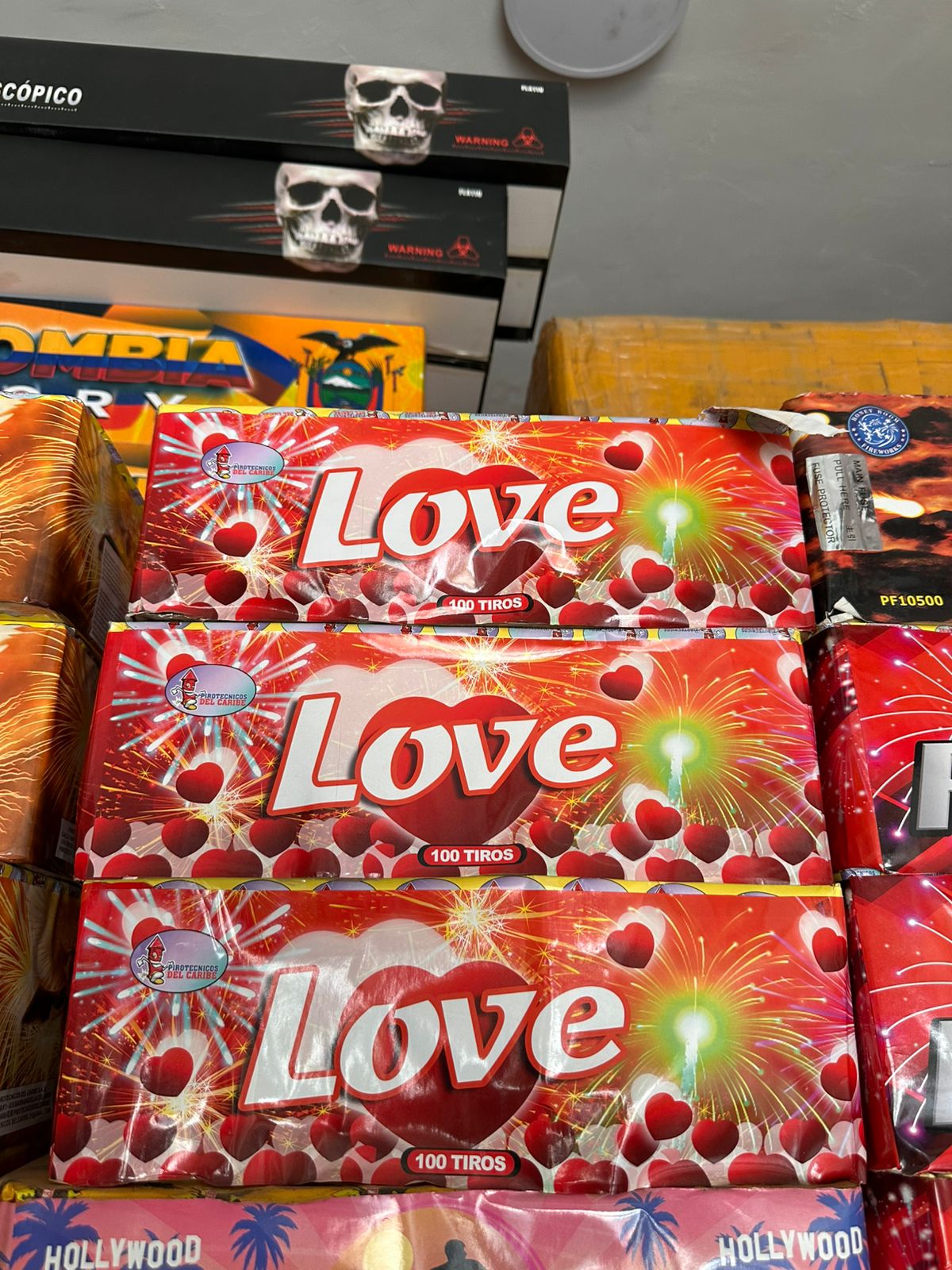 Torta 100 T Love 1.0"