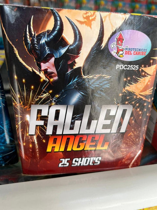 Torta 25T Fallen Angel 1.0"