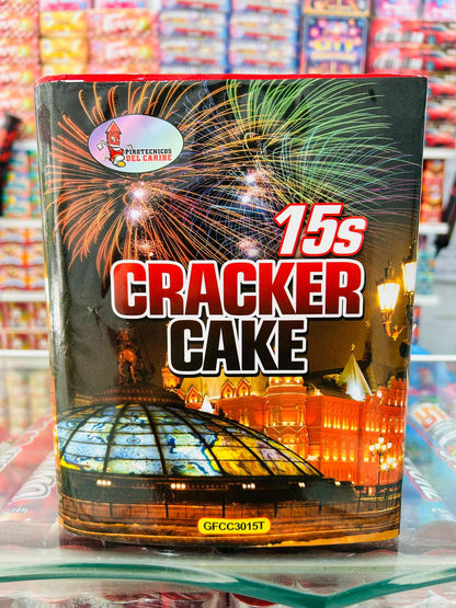 Torta 15 T Cracker 1.2"