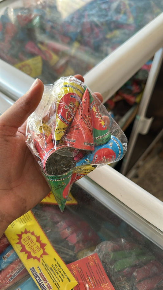 Volcancito (10 unidades)