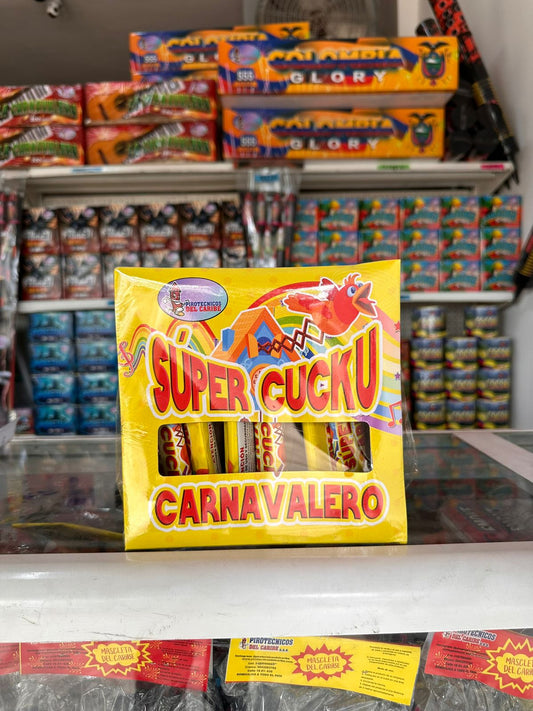 Super Cucku (6 unidades)
