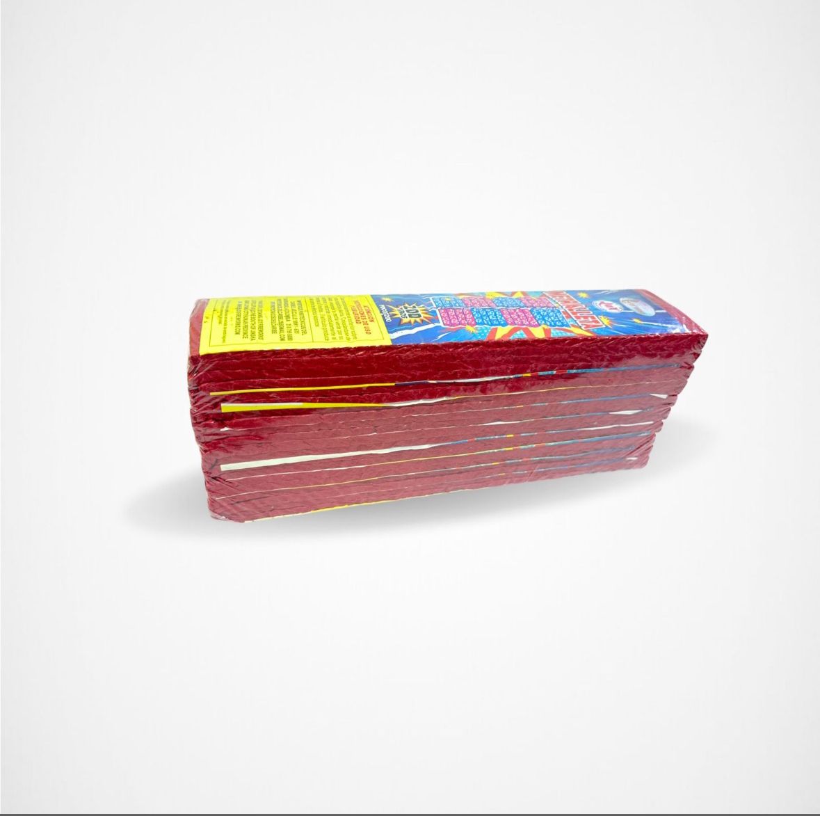 Metralleta 200 Tiros