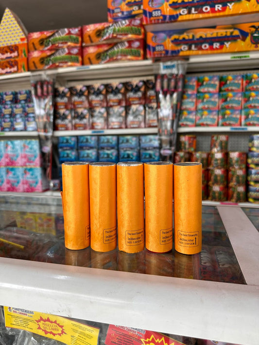 Fuentes Frías (30 segundos / 3 metros)