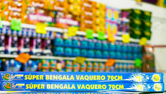 Bengala 70 CM  x 6 unidades