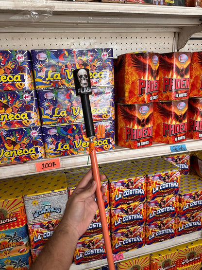 Volador Flash Rocket