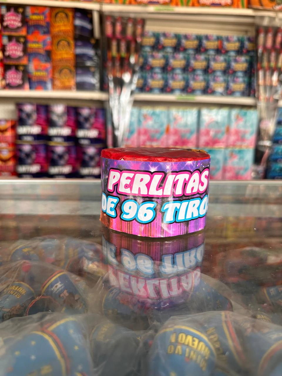 Perlitas 96 T
