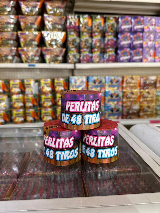 Perlitas 48 T