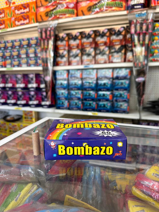 Bombazo x 60 unidades
