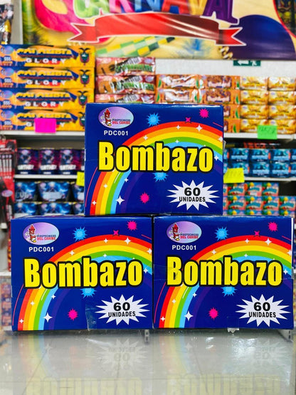 Bombazo x 60 unidades