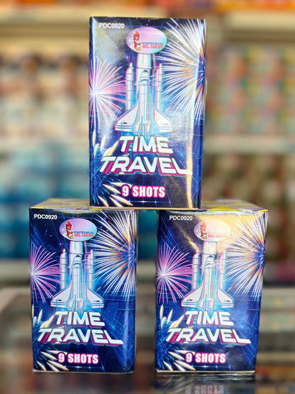 Torta 9T Time Travel 0.8"