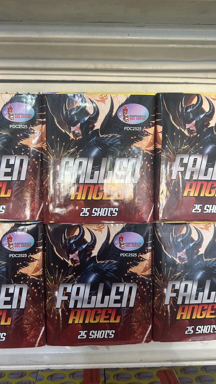 Torta 25T Fallen Angel 1.0"