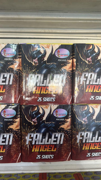 Torta 25T Fallen Angel 1.0"