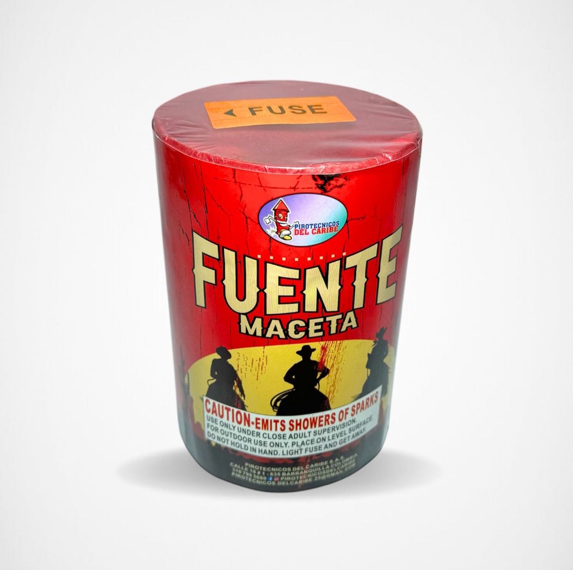 Fuente Maceta (Multi-show)