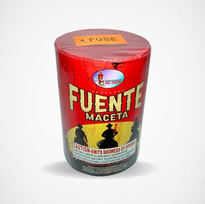 Fuente Maceta (Multi-show)