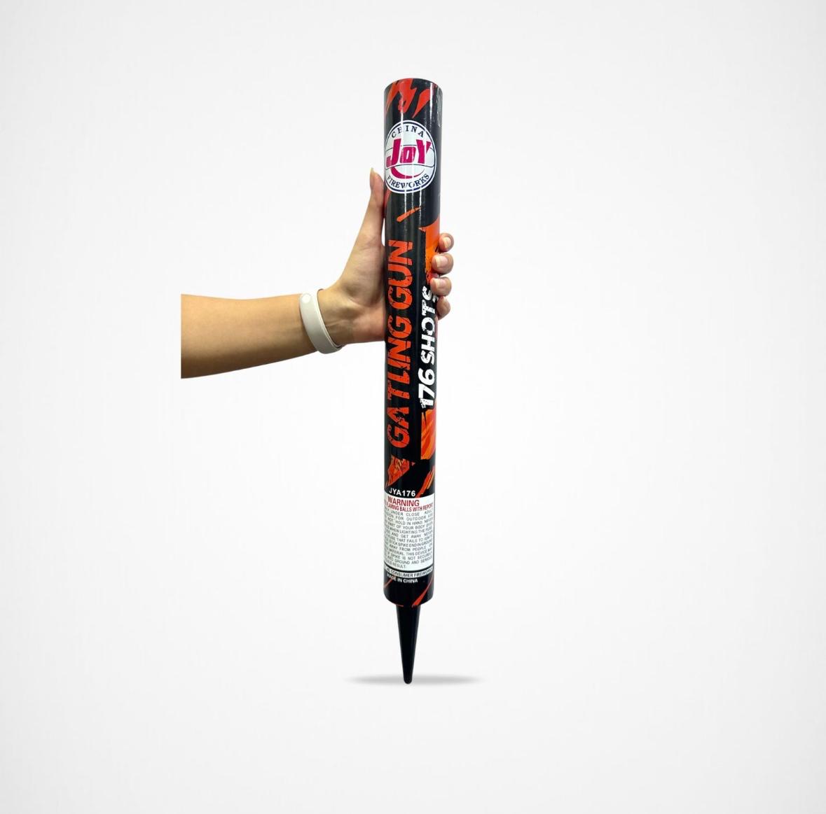 Bazuca 176 Shots