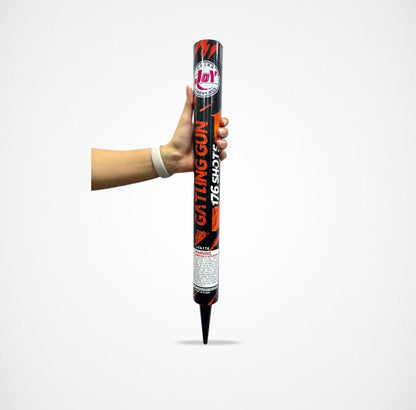 Bazuca 176 Shots