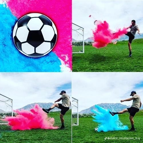 Balon de Revelacion
