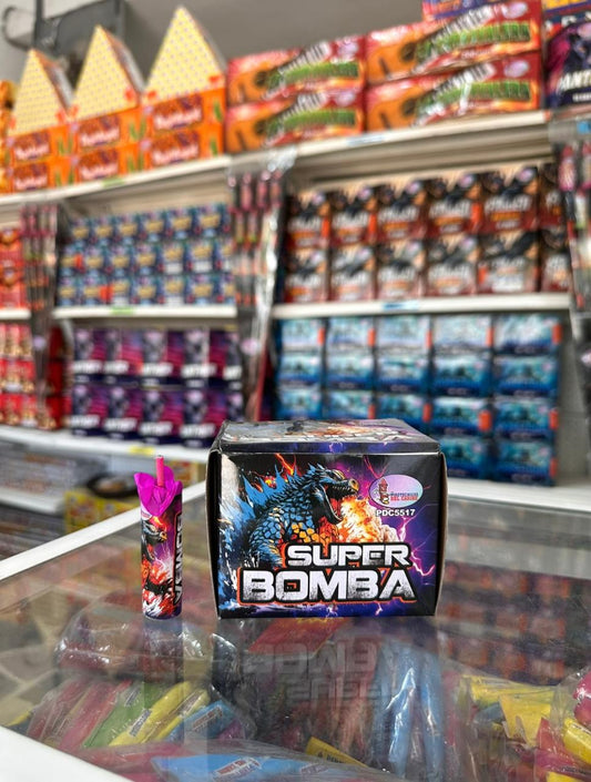 Super bomba x 20 unidades