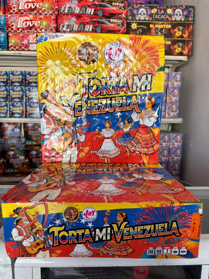 Torta 200 T Miss Venezuela