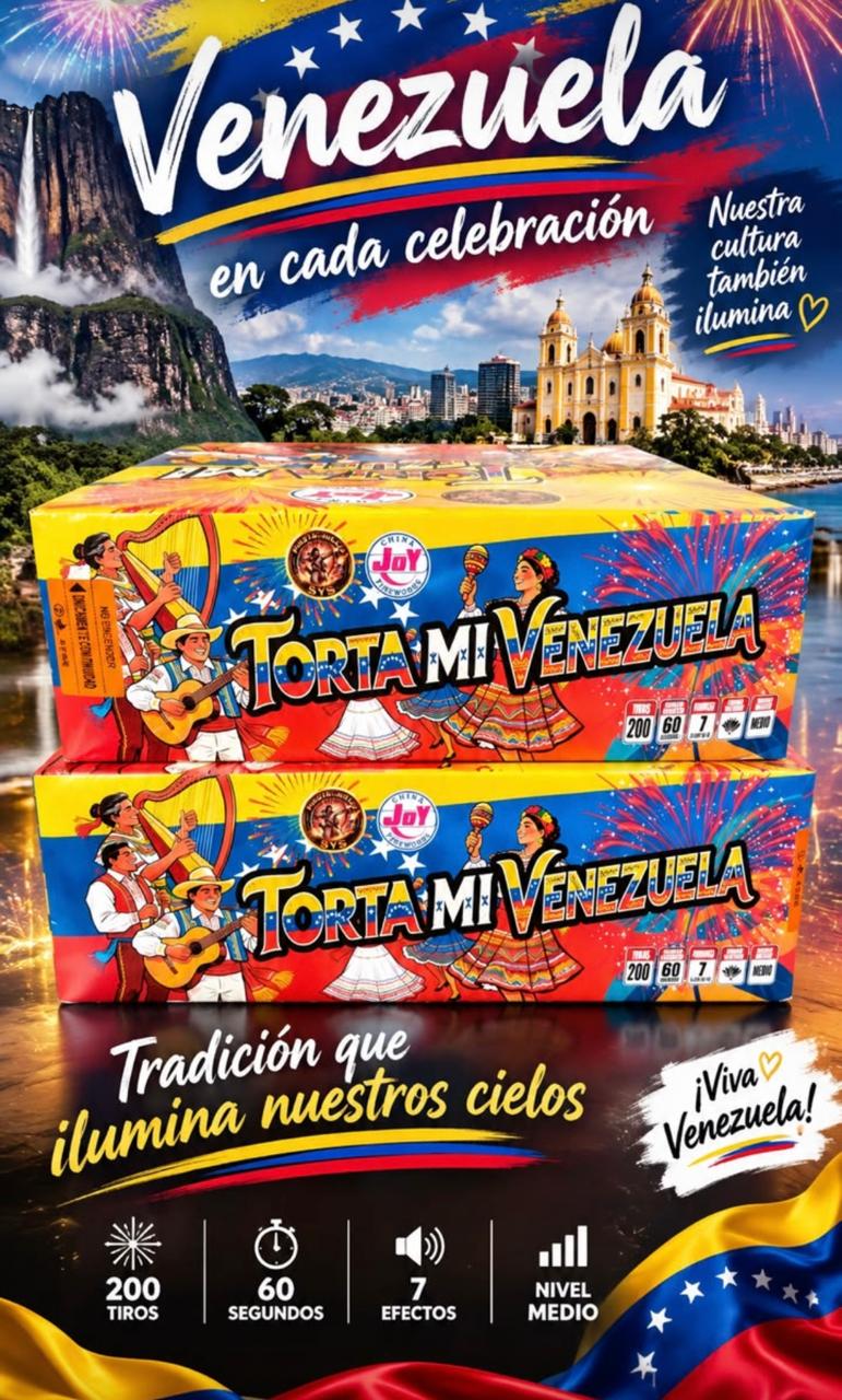 Torta 200 T Miss Venezuela