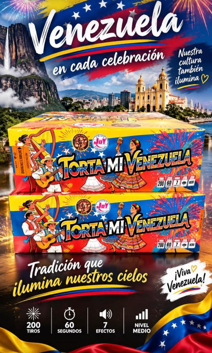 Torta 200 T Miss Venezuela