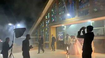 Cargar video: Boda sencilla fuentes frias y pirotecnia de alta calidad