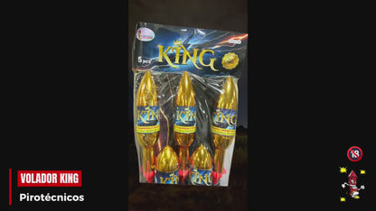 Volador King