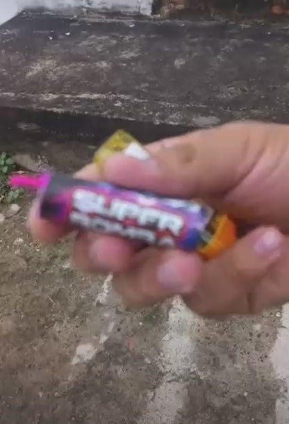 Super bomba x 20 unidades