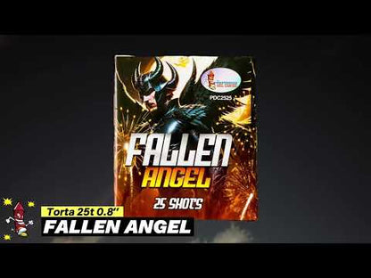 Torta 25T Fallen Angel 1.0"