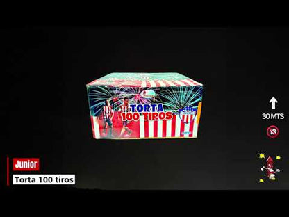 Torta 100 T pdc 0.6"