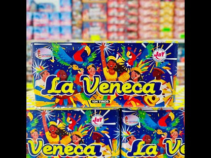 Torta 104 T La veneca 0.6"