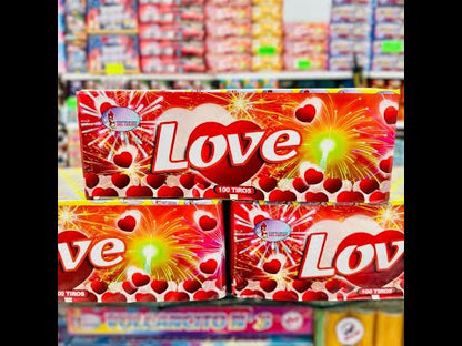 Torta 100 T Love 1.0"